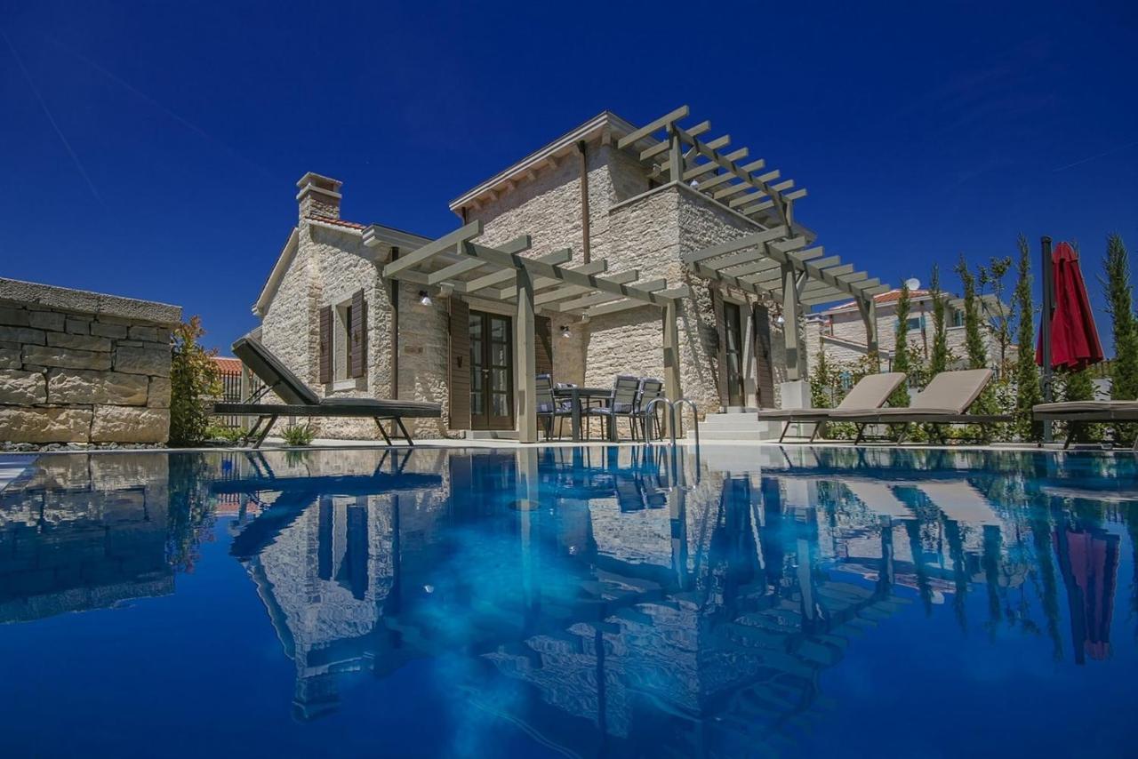Stone Villa Zahara Ližnjan Eksteriør bilde