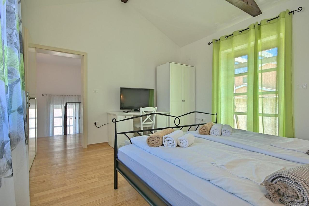 Stone Villa Zahara Ližnjan Eksteriør bilde