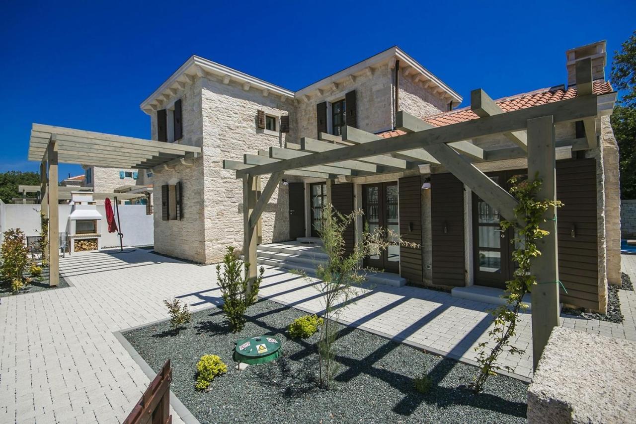Stone Villa Zahara Ližnjan Eksteriør bilde